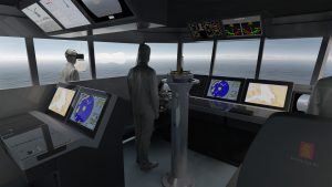 Naval simulation